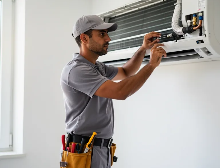 Aire Acondicionado servicio en Lloret de Mar